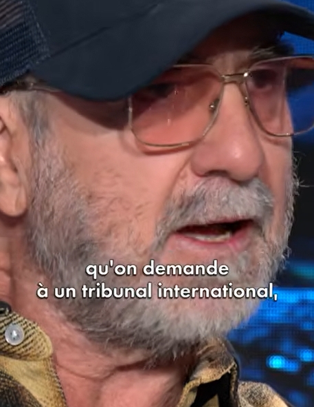 中国全站-坎通纳:若总统发动战争必须第一个上前线,而不是派18岁孩子送死