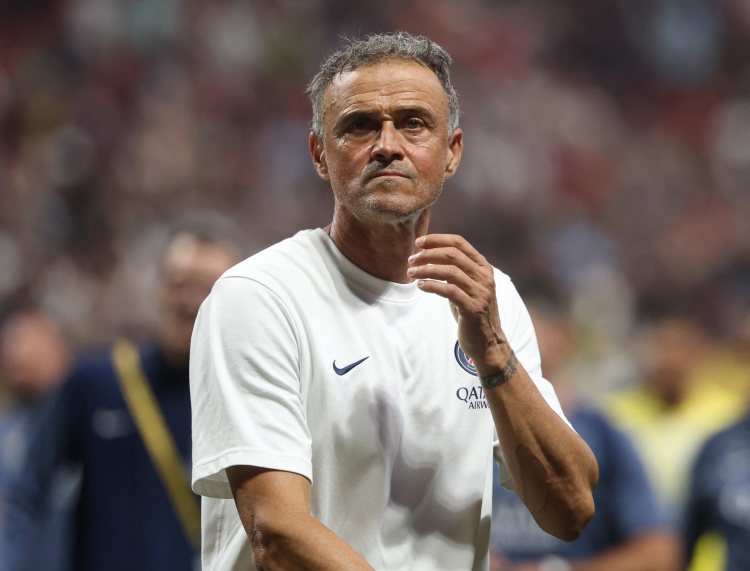 开奖号码记录-恩里克谈引入橙牌:不断发展很重要,我对探索不同事物持开放态度